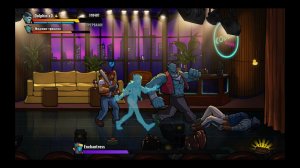 Mayhem Brawler [RUS, без комментариев]. Часть 6: Спектральная перегрузка.