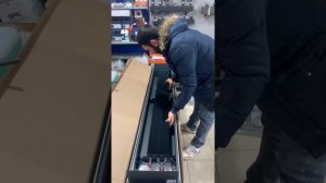 Внутрипольные Конвектор Техно