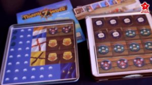 #Распаковка настольной игры #Пираты 7 морей