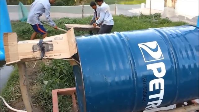 Ученые физики в шоке! Как перекачать воду без электричества и насоса.