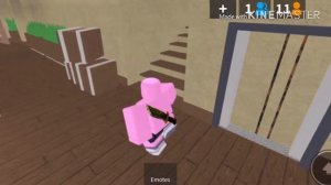 Murder mystery 2 ROBLOX Coffin dance meme