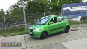 5 Old Car Pedal Pumping ? Driving Life of Beautiful Girls - Episode 78