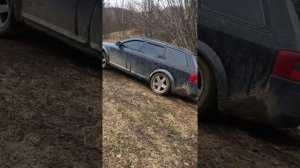 Ауди а6 с5 алроуд allroad