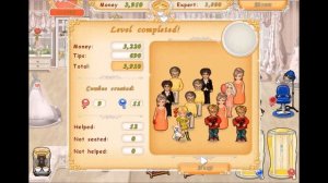 Wedding Salon - Gameplay Part 17 (Level 8-4 to 8-6)