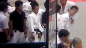 JUDO NOMURA LAST FIGHT 2011.8.27