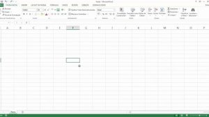 #11 - Excel Básico Para Iniciantes - Ajustando Linhas e Colunas