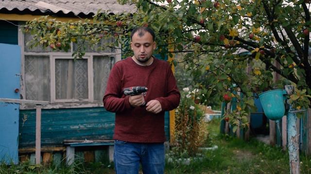 Зубр ДШЛ -121 дрель-шуруповерт обзор смотреть онлайн