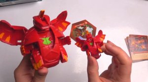 NEW GIANT BAKUGAN | Bakugan Battle Planet Unboxing
