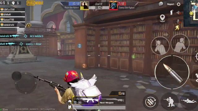 ?library mapNew of arena first match смотреть онлайн