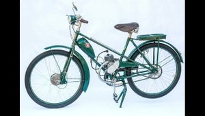 Подборка мотовелосипедов родом из СССР