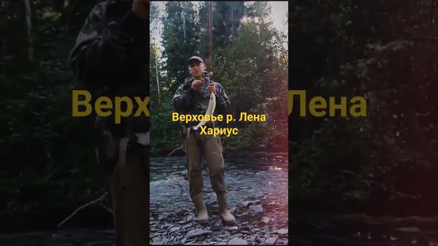 рыбалка на притоке Лены р. Чанчур. Мой телеграмм канал https://t.me/Baikal_river_Lena