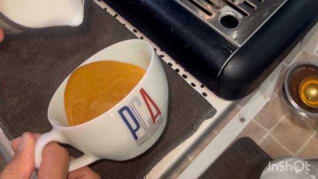 Rosetta Latte Art 4th Oct смотреть онлайн