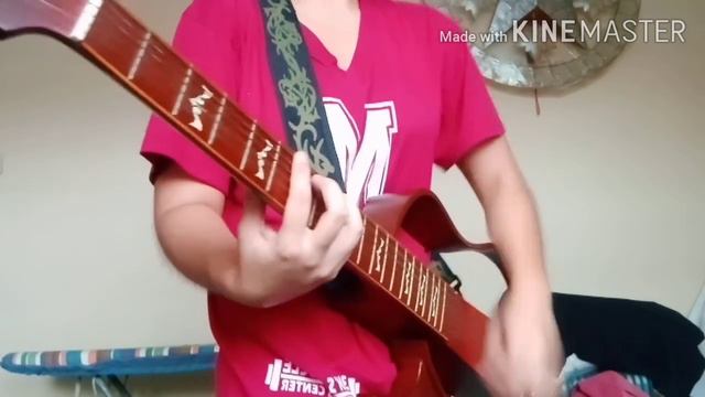 Three Days Later - FM Static (Guitar Cover) смотреть онлайн