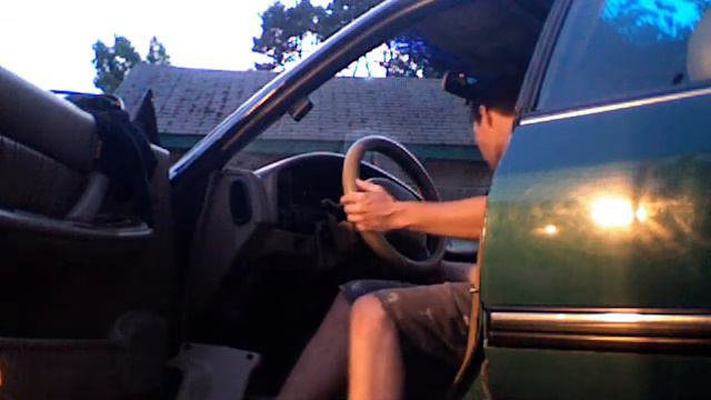 SUBARU 1993 LEGACY WAGON LSI - #2 - Dashboard Light replacement смотреть онлайн