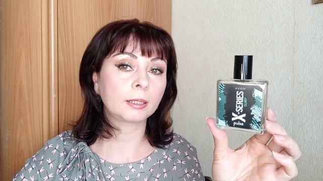 #X-SeriesPulse от #Avon обзор 5 ароматов из линейки