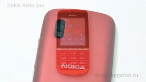 Видеообзор Nokia Asha 300 №3