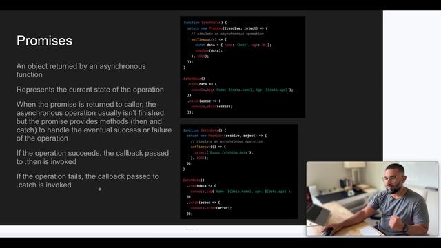 Asynchronous Programming in Javascript