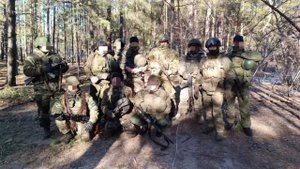 Мне дали взвод мобилизованных, ещё на херсонском направлении. Скажу честно, мало кто в них верил.