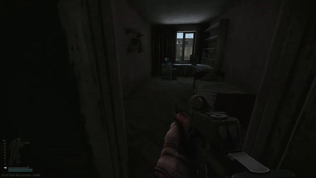 Escape From Tarkov - Ищем ключ от 314 комнаты(меченка) #29 смотреть онлайн