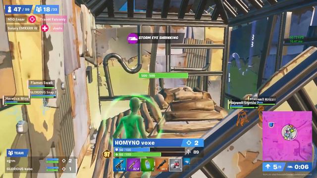 Как Импрувнуться В 6 Сезоне 2 Главы Фортнайт I Стань Лучше В 6 Сезоне смотреть онлайн