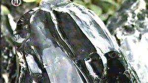 Օբսիդիանի քարմշակը - Обработка обсидиана