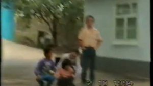 Хасавюрт 1994г  у Кагерманова Мусы