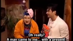 Реклама с Веркой Сердючкой. Commersials with Verka Serduchka.mp4