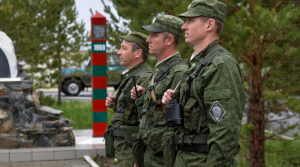 Путин поздравил сотрудников Погранслужбы с профессиональным праздником