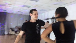 Zorina Birthday Party Сальса Бачата