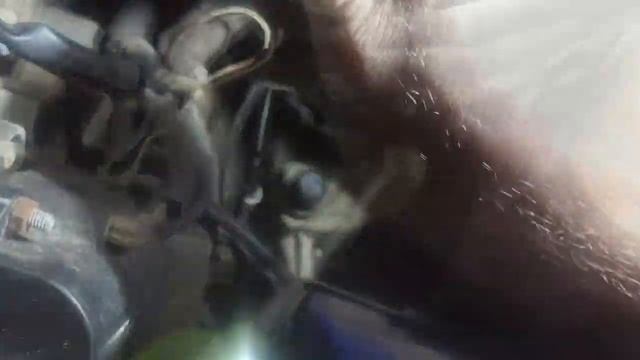 Chevrolet Lanos плохо включается вторая передача (глухие) смотреть онлайн