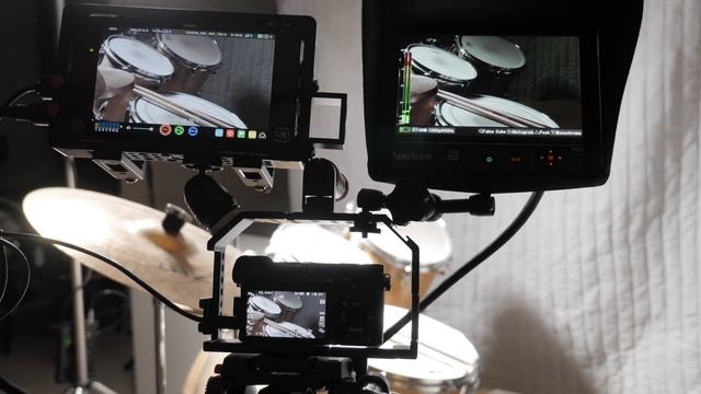 Aputure VS-2 FineHD Monitor: See When You Shoot! смотреть онлайн