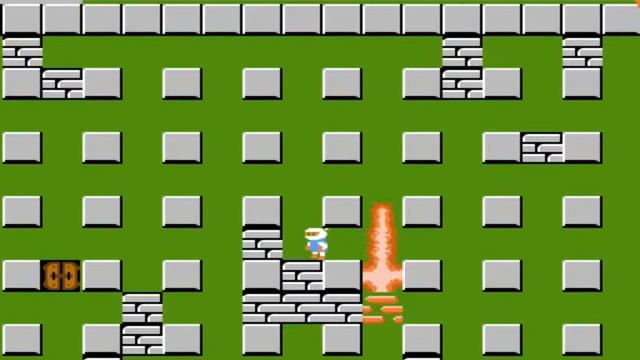 BOMBERMAN NES, Бомбермен Dendy