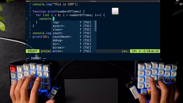 Why I Love Using Vim To Write Code смотреть онлайн