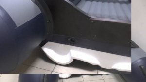 REEF TRITON 390 Супер лодка РИФ ТРИТОН 390