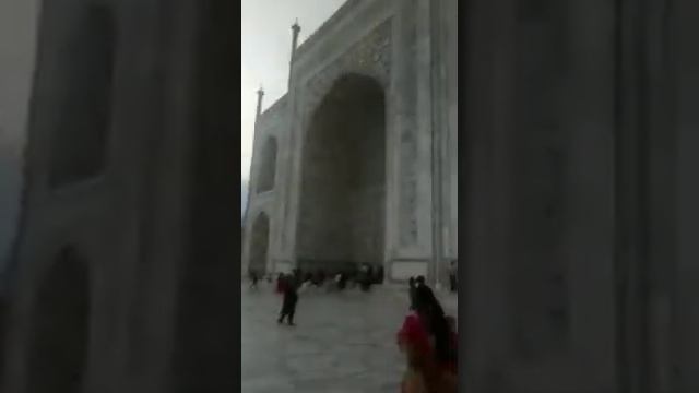 Экскурсия по Тадж Махалу с русскоговорящим гидом Али