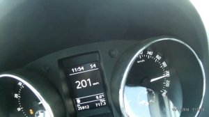 Динамика разгона Шкода ети ст.3 E-Tuners