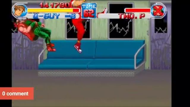 final fight one game play смотреть онлайн