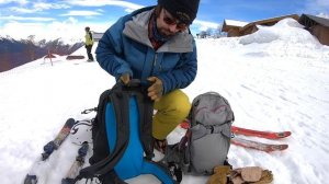 Рюкзаки Osprey Kamber 22L и 30L