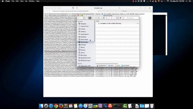 Install VirtualBox on Mac (Yosemite) смотреть онлайн