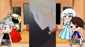 Реакция персонажей манги второй брак императрицы на тик ток 2 часть