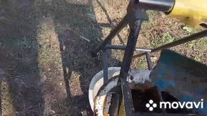 станок для брикетов/топливных брикетов/ своими руками...