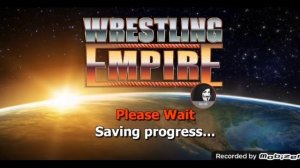 Прохождение Wrestling Empire #1 Я вернулся, лучше чем был