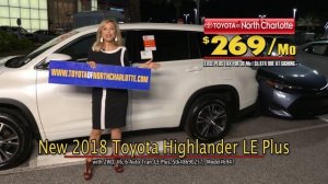 Family fall fun is easy with the 2018 Toyota Highlander