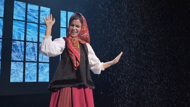 Татьяна Куртукова - "Русская зима"
