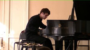 П. И. Чайковский - Размышление и Вальс - безделушка