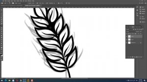 How to create Custom Wheat Brushes in Adobe Photoshop