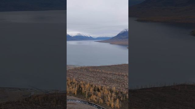 Величественные озера, бурные реки и водопады 💧