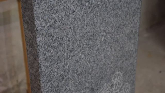 Памятник из серого гранита форма № 13 смотреть онлайн