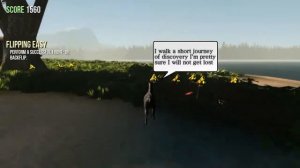 Goat simulator part 3 : Enter Goat City Bay