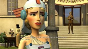 Прохождение Back to the Future (Назад в будущее) - Часть 12 (без комментариев, 4K)